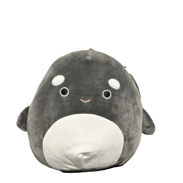 Squishmallows Kai the Orca Whale 12" Plush Stuffed Animal