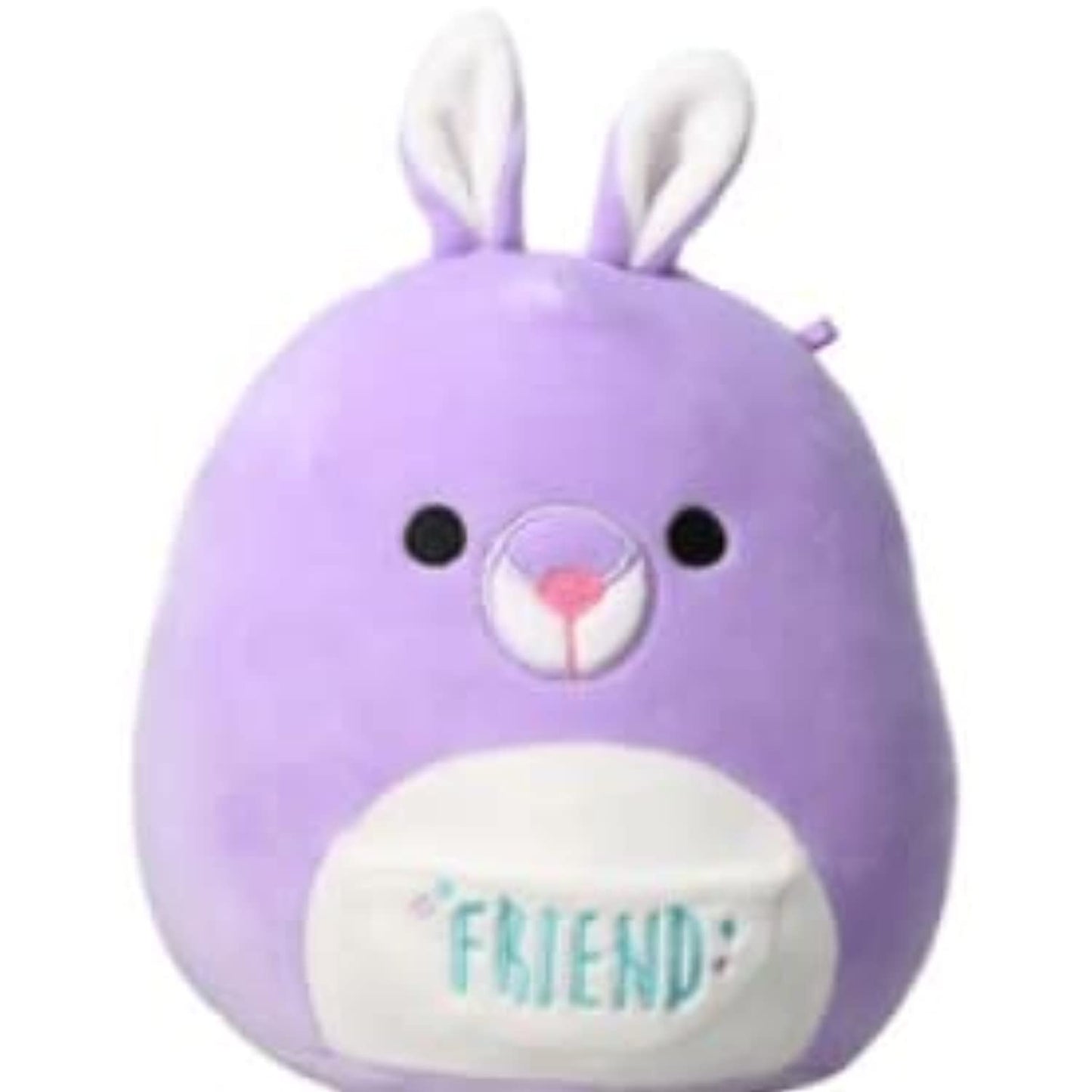 Squishmallows Kiki the Kangaroo "FRIEND" 7.5" Plush Stuffed Animal