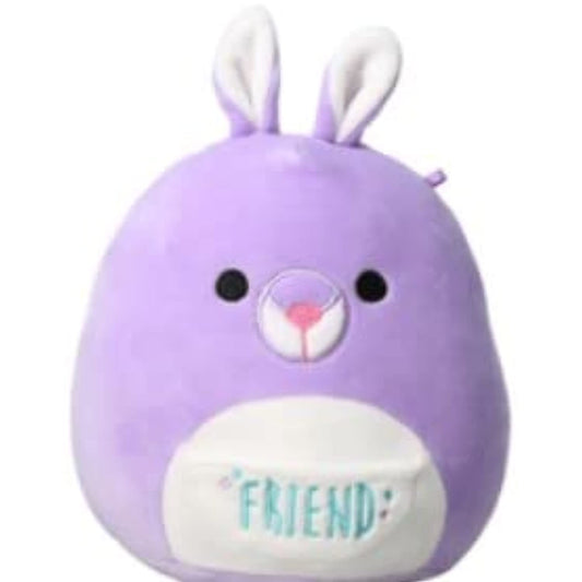 Squishmallows Kiki the Kangaroo "FRIEND" 7.5" Plush Stuffed Animal