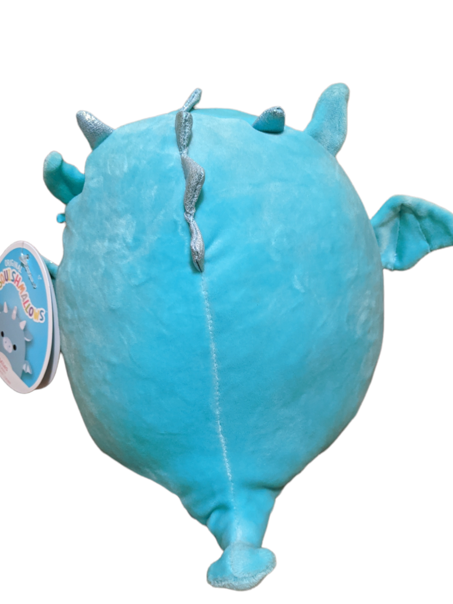 Squishmallows Miles the Dragon 7" Plush Stuffed Animal