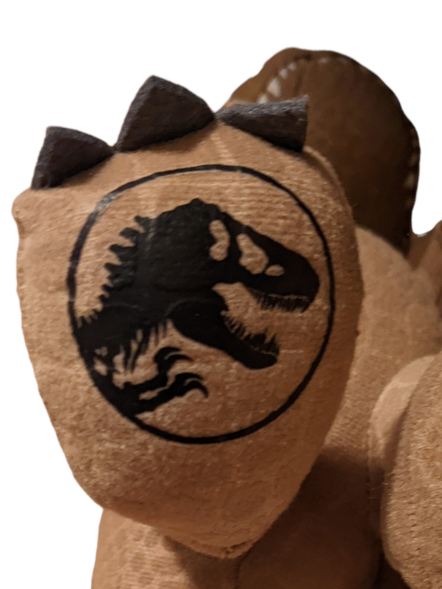 Jurassic World Dominion T-Rex the Tyrannosaurus Rex 10.5" Stuffed Plush Dinosaur