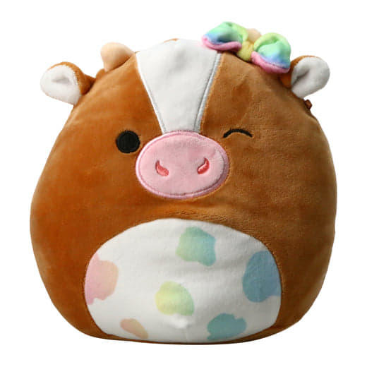 Squishmallows Griella the Cow 7.5" Plush Animal