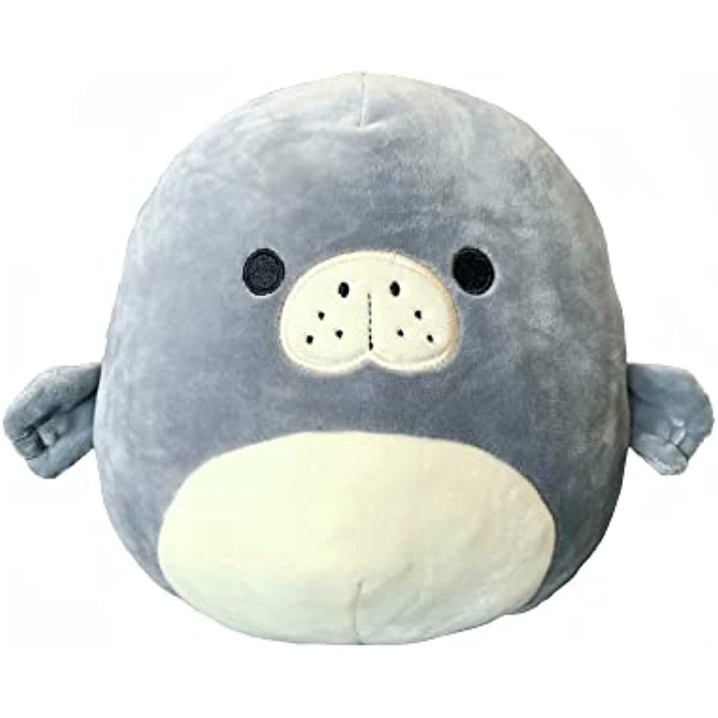 Squishmallows Matt the Manatee 8" Plush Stuffed Animal