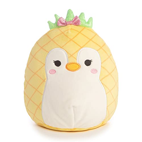 Squishmallow Sticker Pack Animals With Fruit Costumes 