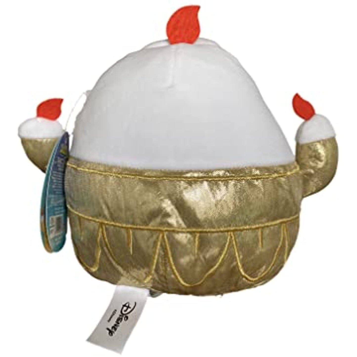 Squishmallows Disney Lumiere 7" Plush Stuffed Animal Toy