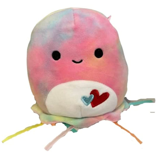 Squishmallows Janet the Jellyfish 5" Stuffed Plush Animal