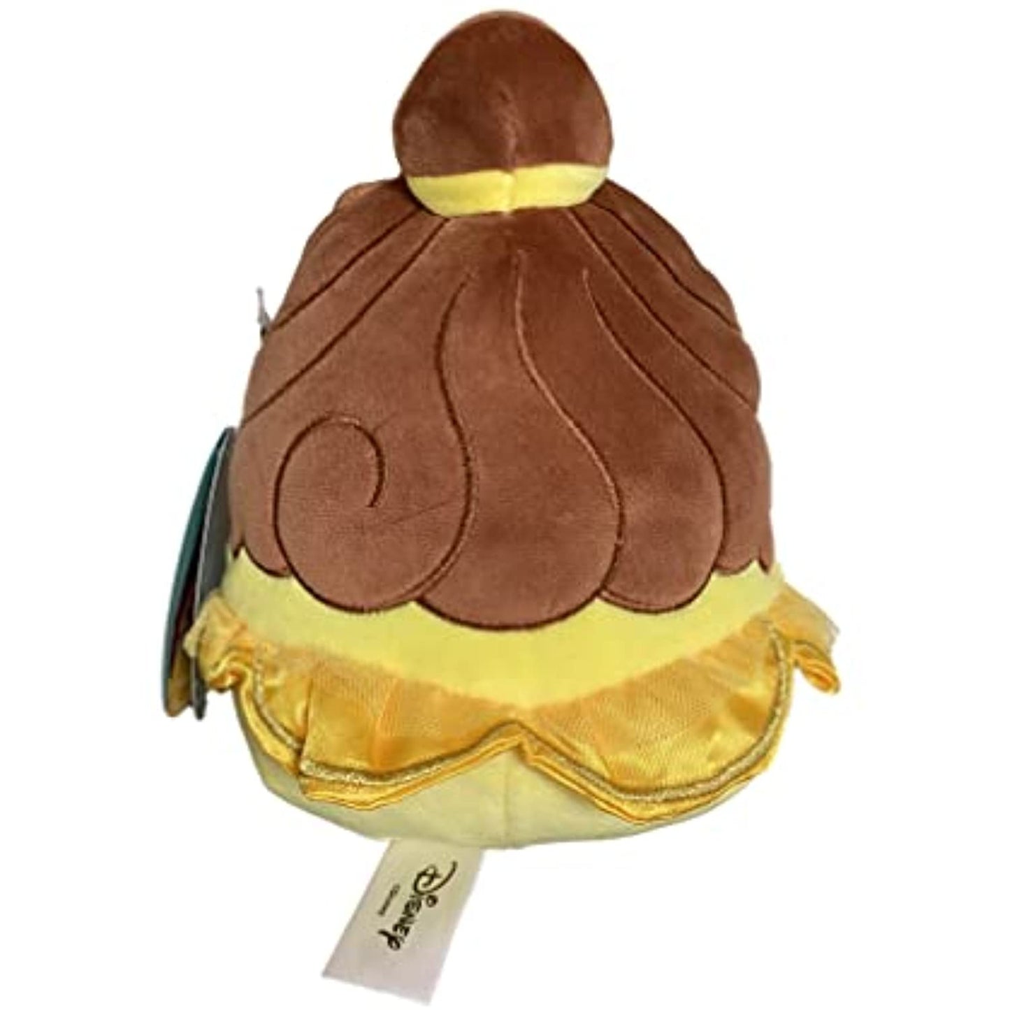 Squishmallows Disney Princess Belle 7" Plush Stuffed Doll