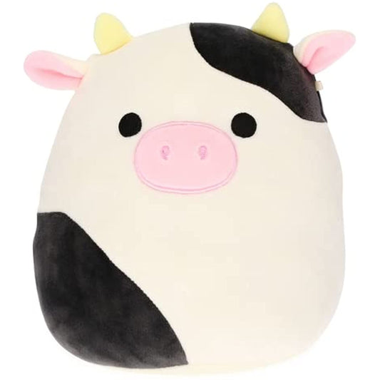 Squishmallows Connor the Cow 7.5" Plush Stuffed Animal