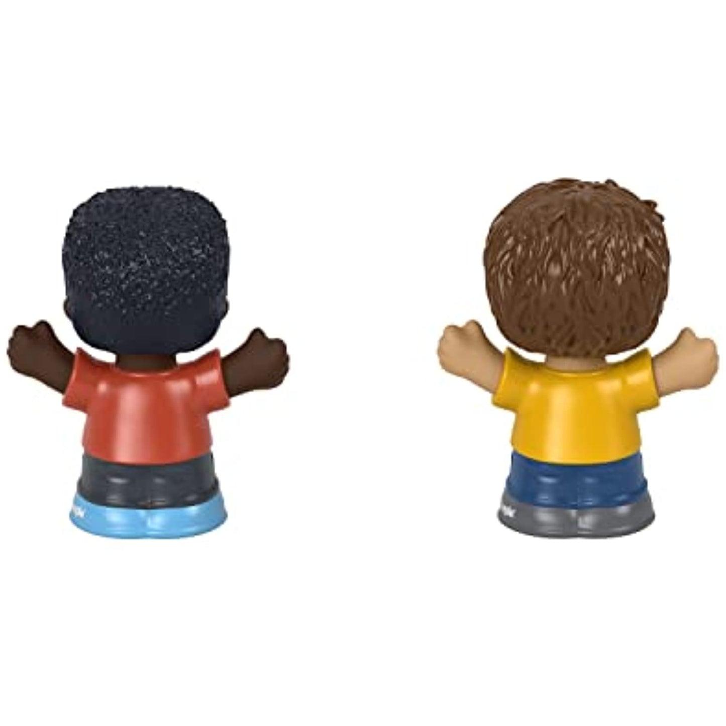 Fisher-Price Little People Gamers Figures Play Toy Set