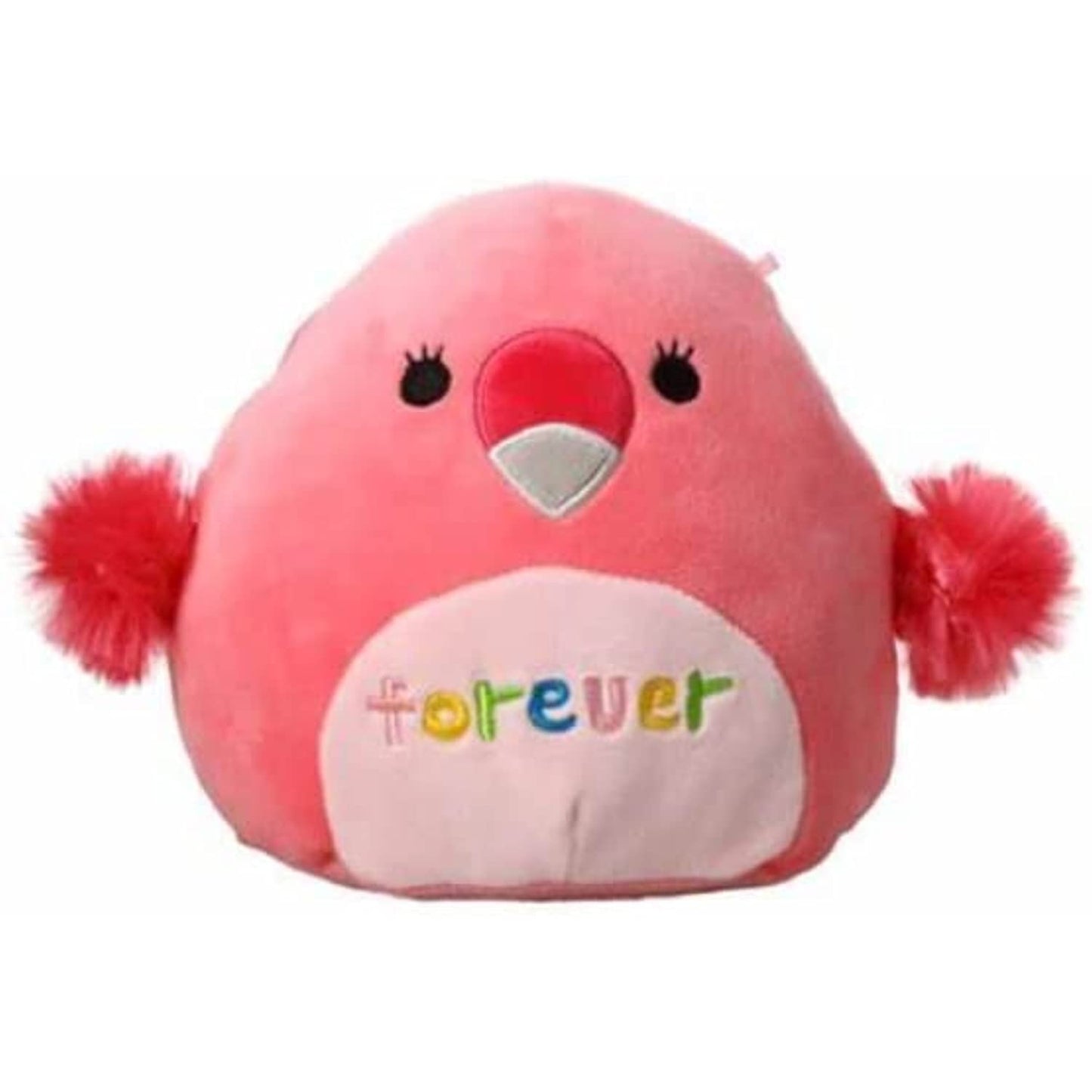 Squishmallows Cookie the Flamingo forever 7.5" Plush Stuffed Animal