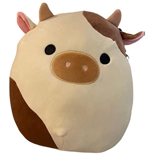 Squishmallows Ronnie the Cow 12" Plush Stuffed Animal