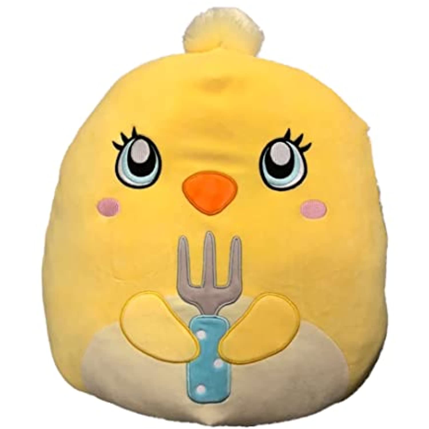  Squishmallows Official Kellytoy Easter Squad Squishy