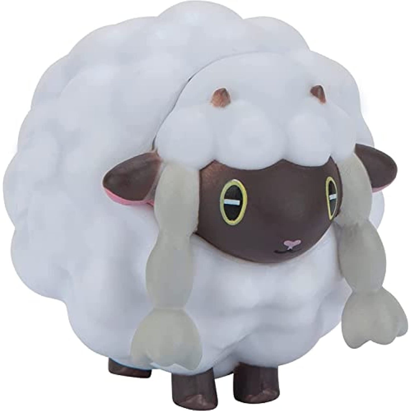 Pokemon Figures Galarian Ponita, Vulpix & Wolly - 5-8 cm Pokémon Figures - Latest Wave 2021 - Officially Licensed Pokemon Toy