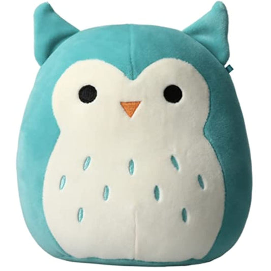 Squishmallows Winston the Owl 7.5" Plush Stuffed Animal