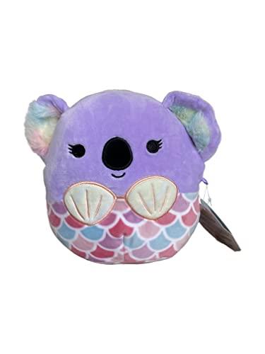 Squishmallows Kayla the Koala in Mermaid Costume 7.5: Plush Stuffed Animal