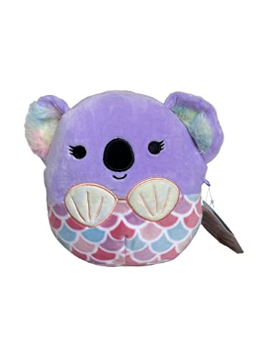 Squishmallows  Kayla the Koala in Mermaid Costume 7.5: Plush Stuffed Animal