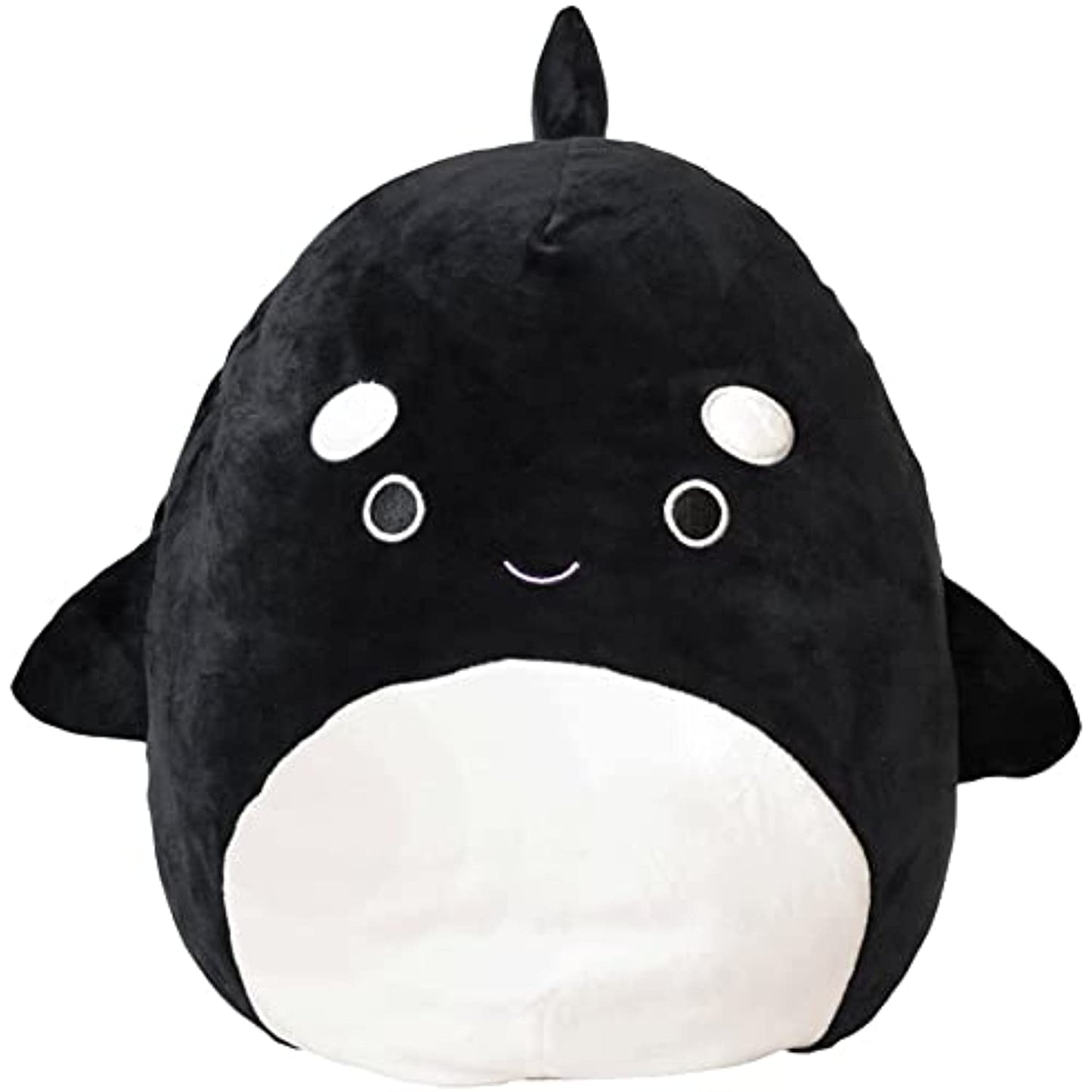 Squishmallows Kai the Orca Whale 12" Plush Stuffed Animal