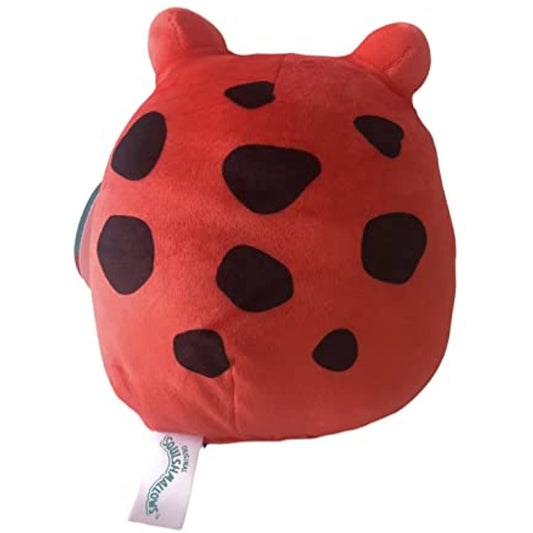 Squishmallows Obu the Spotted Red Frog 7.5" Plush Stuffed Animal