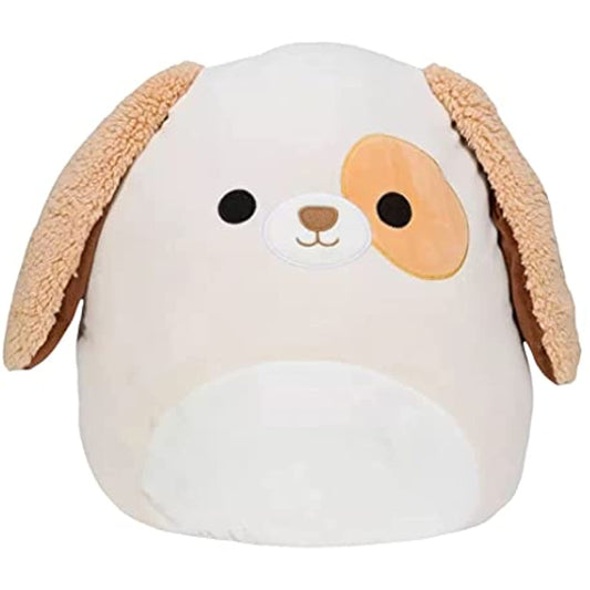 Squishmallows Harrison the Brown Dog 16" Plush Stuffed Animal