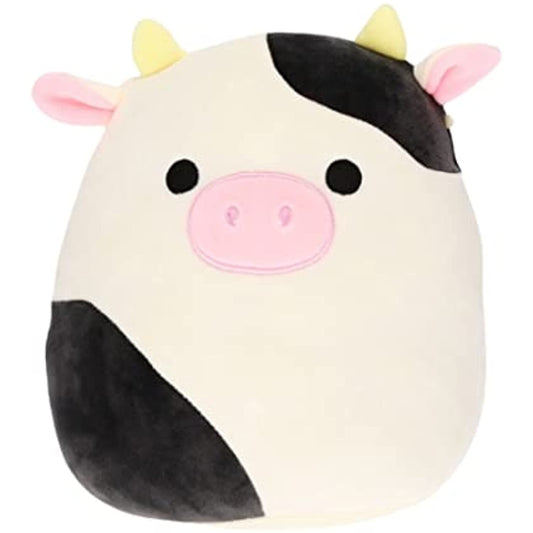 Squishmallows Connor the Cow 12" Plush Stuffed Animal