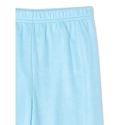 Baby Shark Baby & Toddler Blue 2-Piece Pajama Set PJs
