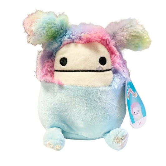 Squishmallows Zozo the Bigfoot 5 Inch Soft Plush Squishy Toy Animal