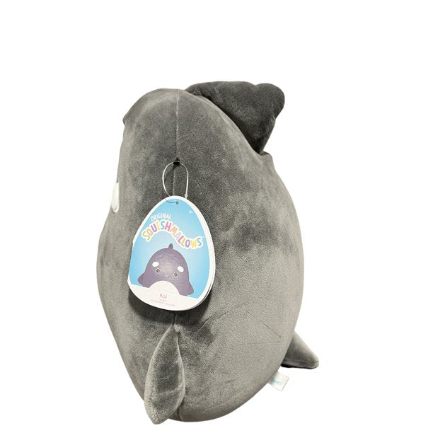 Squishmallows Kai the Orca Whale 12" Plush Stuffed Animal