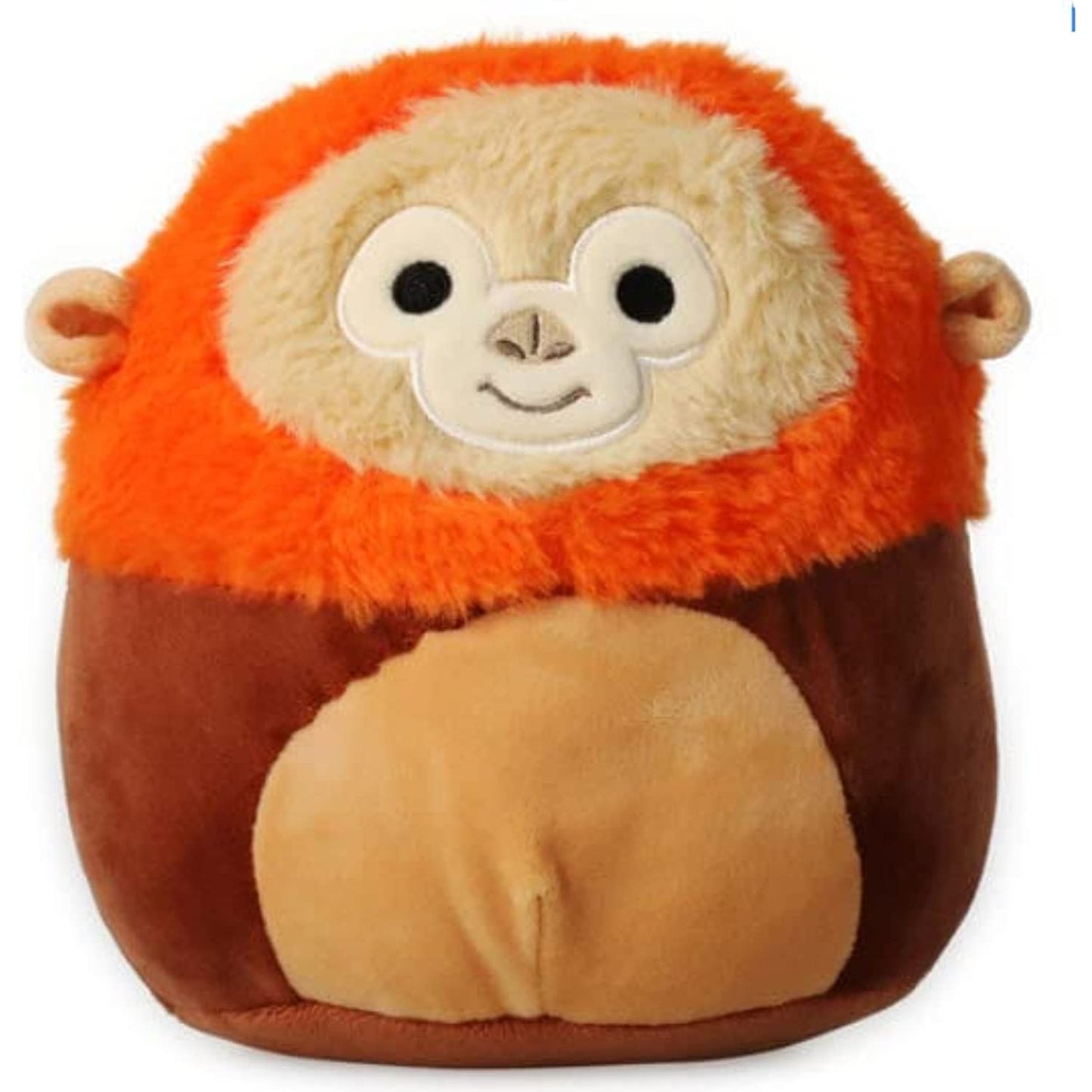 Squishmallows Robb the Orangutan 7.5" Plush Stuffed Animal