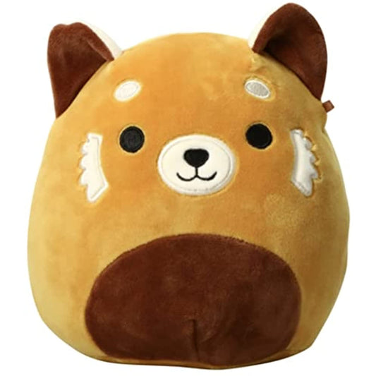 Squishmallows Seth the Red Panda 7.5" Plush Stuffed Animal
