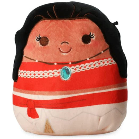 Squishmallows Disney Moana 7" Plush Stuffed Animal