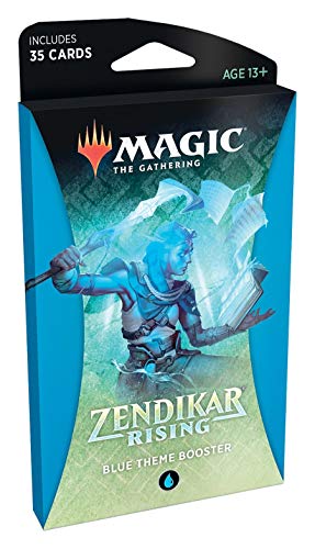 Magic: The Gathering Zendikar Rising Theme Booster Pack