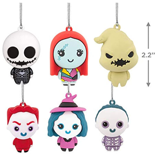 Hallmark Ornament, Disney Tim Burton's The Nightmare Before Christmas Mystery Blind Bag