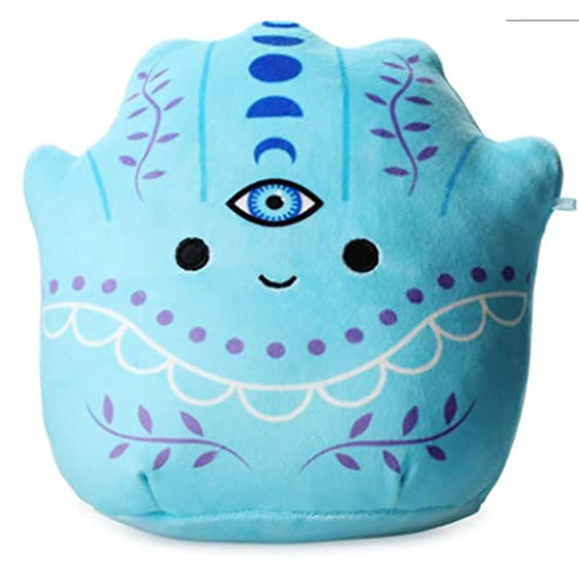 Squishmallows Gisla the Blue Hamsa Hand 7.5" Plush Stuffed Animal