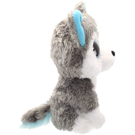 TY Beanie Boos Slush the Husky Dog 7" Plush Stuffed Animal