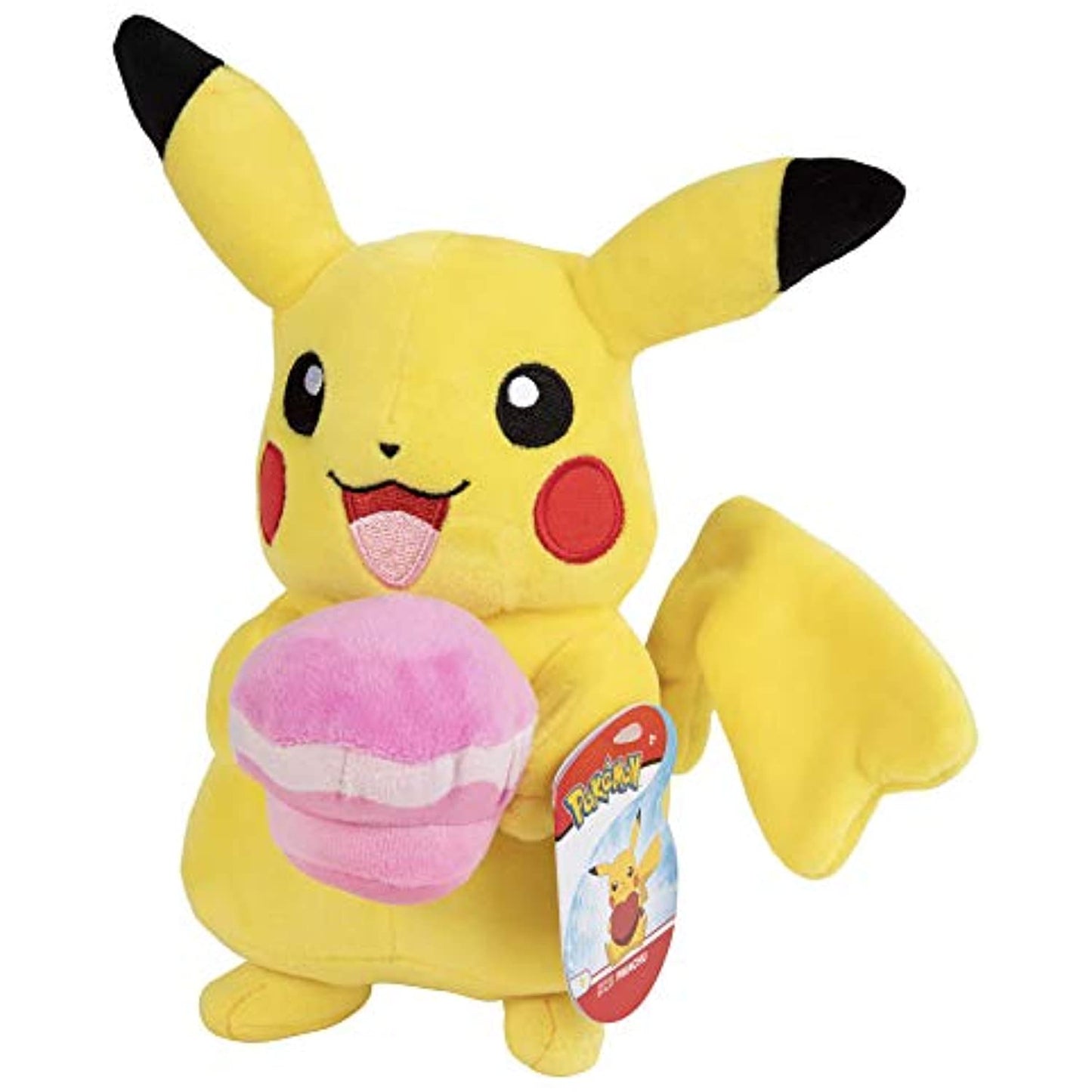 Pokémon Pikachu with Easter Egg 8" Plush Stuffed Animal