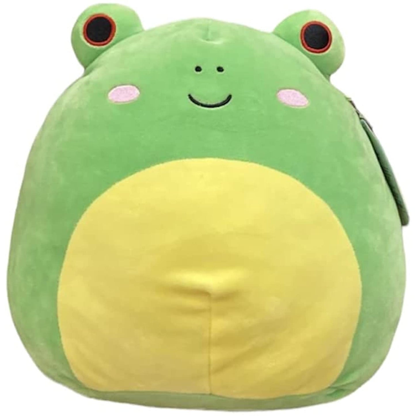 Squishmallows Wendy the Green Frog 7.5" Plush Stuffed Animal