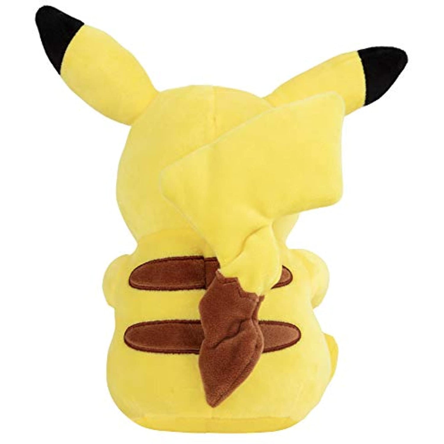 Pokémon Pikachu 8" Plush Stuffed Animal with Heart Poke Ball