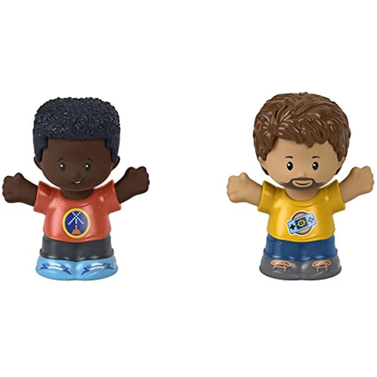 Fisher-Price Little People Gamers Figures Play Toy Set
