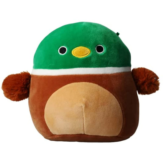 Squishmallows Avery the Mallard Duck 7.5" Plush Stuffed Animal