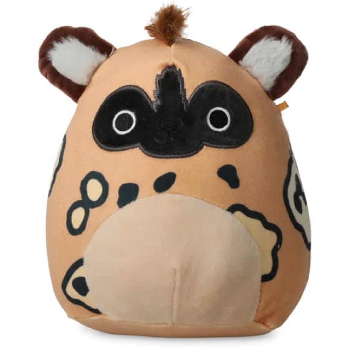 Squishmallows Deeto the African Wild Dog 7.5" Plush Stuffed Animal