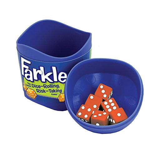 PlayMonster Farkle Dice Cup