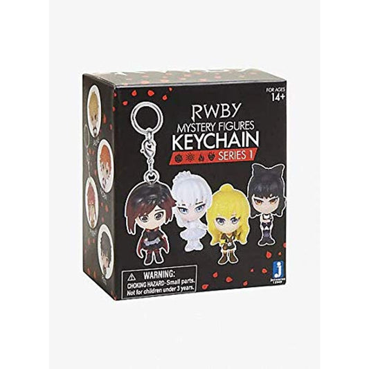 RWBY Mystery Figures Keychain Blind Box Series 1 Random