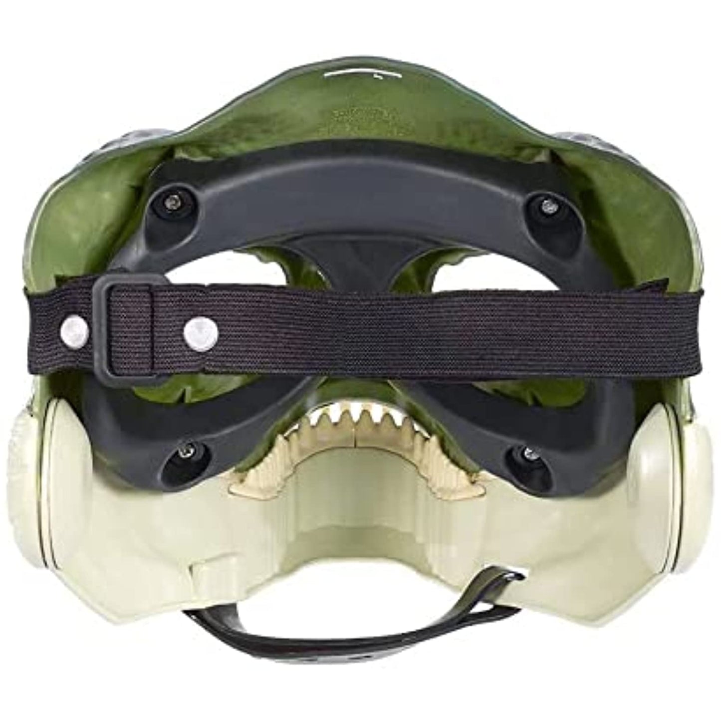Jurassic World Velociraptor Kids Mask Green