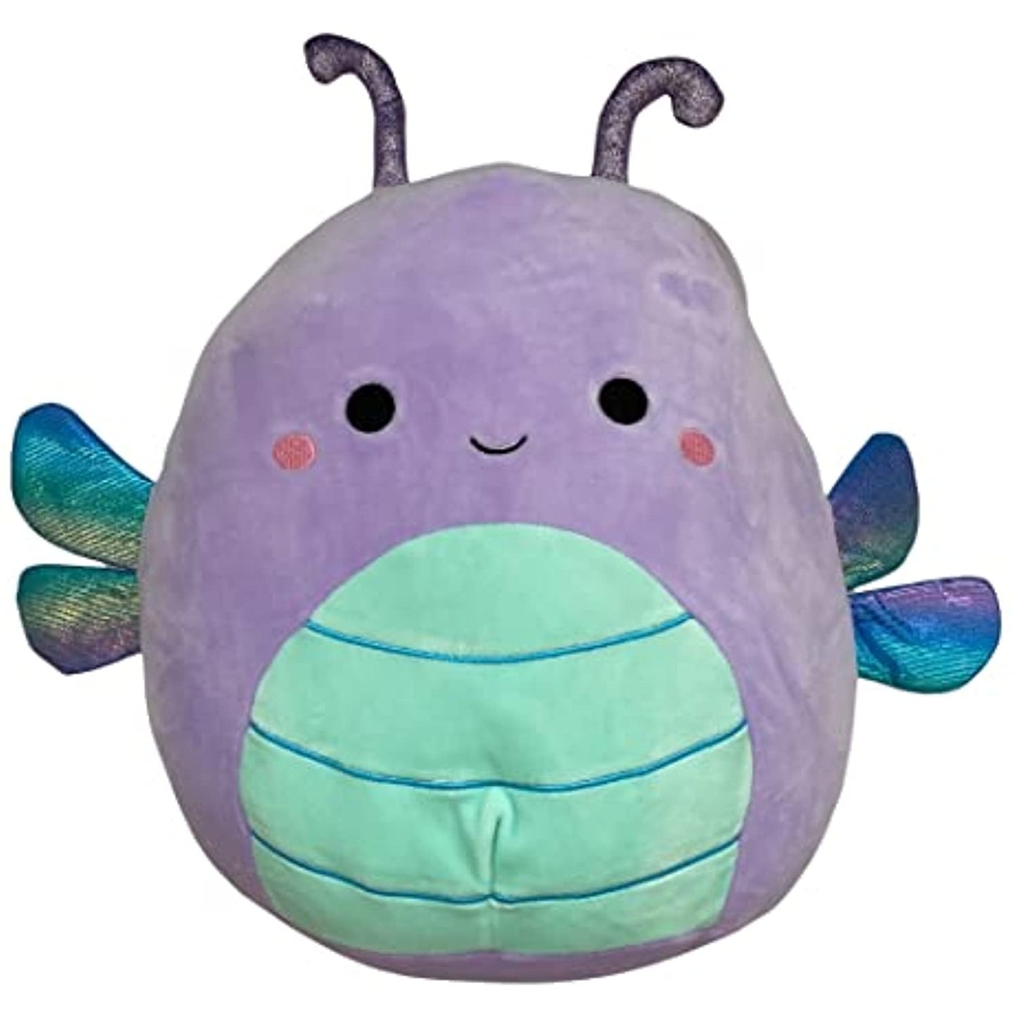 Squishmallows Luvinia the Purple Butterfly 11" Plush Stuffed Animal