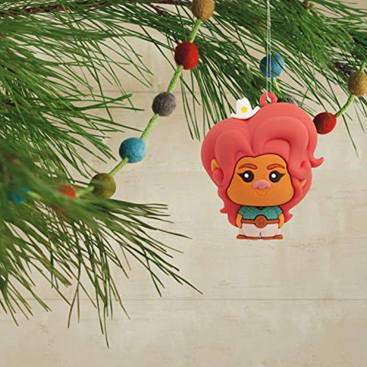 DreamWorks Trolls World Tour Mystery Blind Bag Hallmark Christmas Ornament