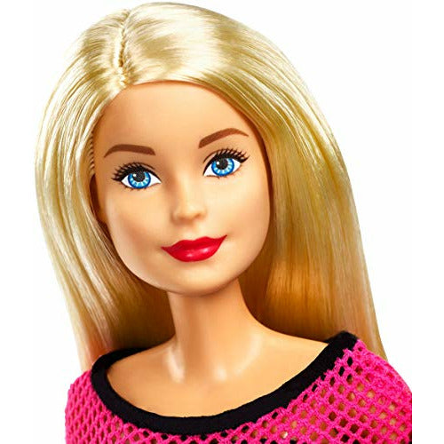 Barbie Rockstar Singer Musician Doll with Guitar