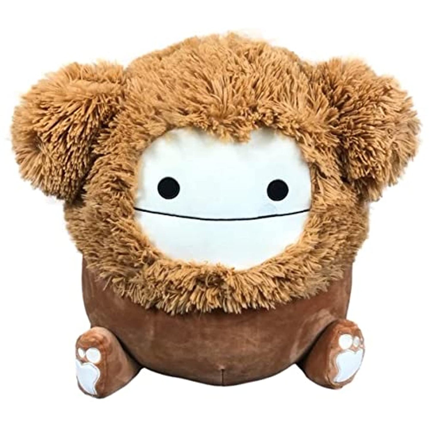 Squishmallows Benny the Bigfoot 8" Plush Stuffed Animal