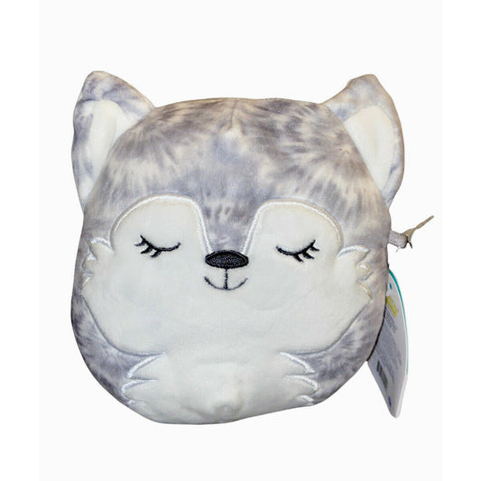 Squishmallows Heidi the Husky Dog 5" Plush Stuffed Animal