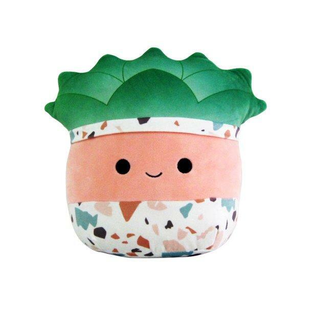 eddie the succulent squishmallow Squishmallows Abena the Succulent Plant 10" Plush Stuffed Animal Toy – IC Toys