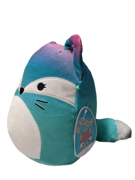 Squishmallows Vicki the Fox 8” Plush Stuffed Animal